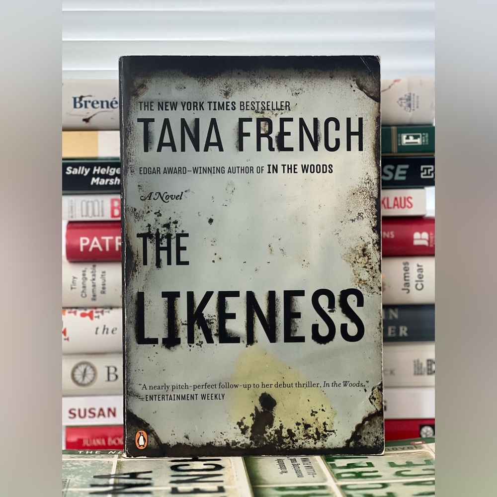 The Likeness by Tana French Paperback Book GUC
